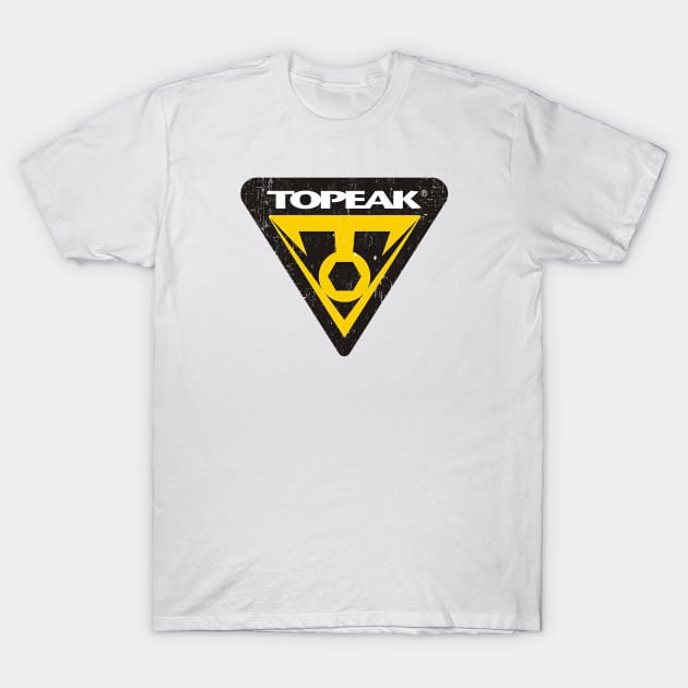 Topeak T-Shirt by conydakota